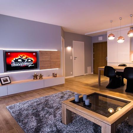 Apartamenty Sun & Snow Resort Izery ชกลาร์สกา ปอเรมบา ภายนอก รูปภาพ