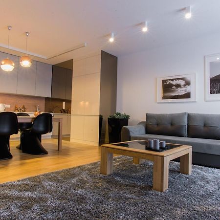 Apartamenty Sun & Snow Resort Izery ชกลาร์สกา ปอเรมบา ภายนอก รูปภาพ