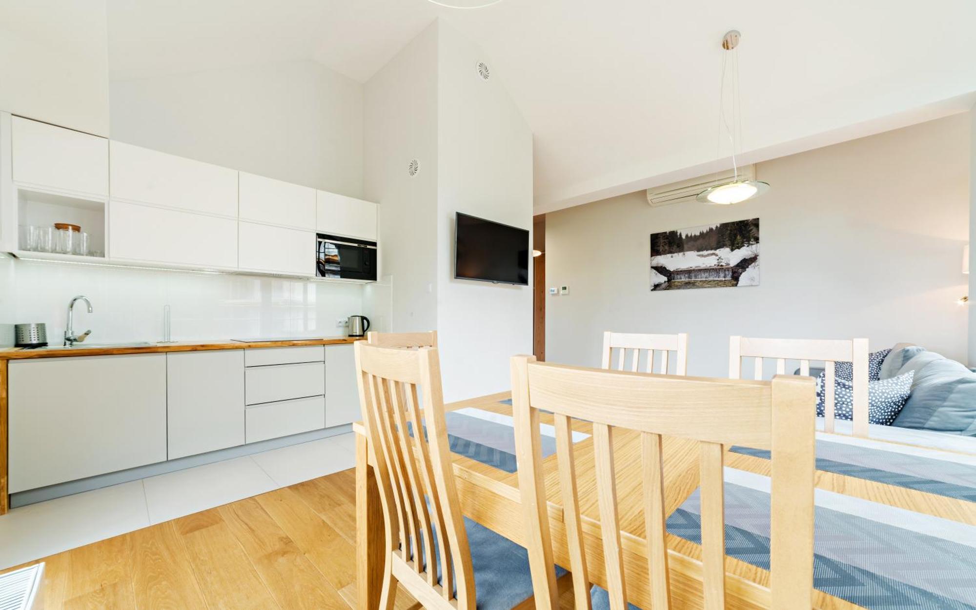 Apartamenty Sun & Snow Resort Izery ชกลาร์สกา ปอเรมบา ภายนอก รูปภาพ