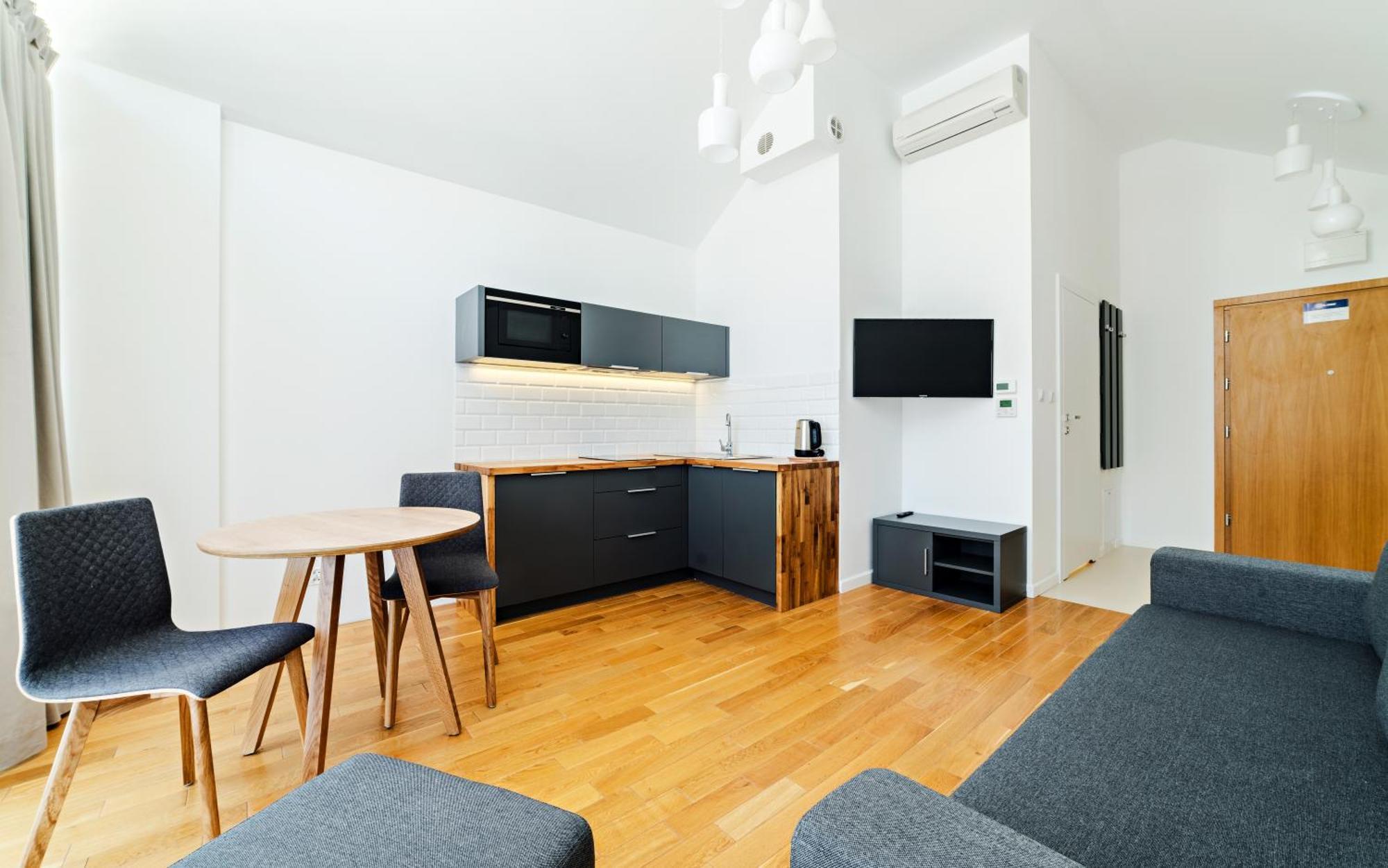 Apartamenty Sun & Snow Resort Izery ชกลาร์สกา ปอเรมบา ภายนอก รูปภาพ