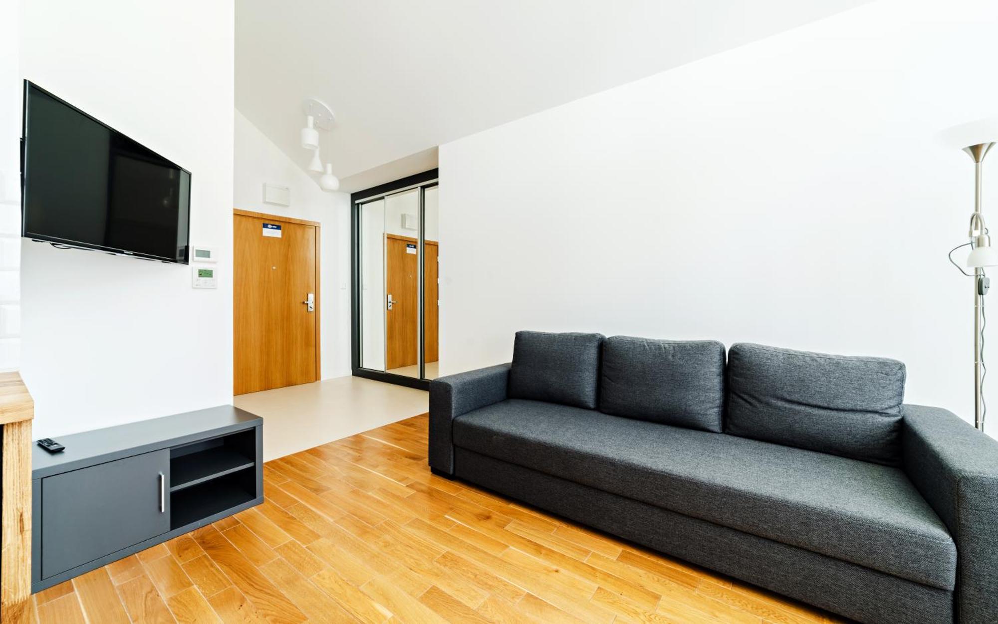 Apartamenty Sun & Snow Resort Izery ชกลาร์สกา ปอเรมบา ภายนอก รูปภาพ
