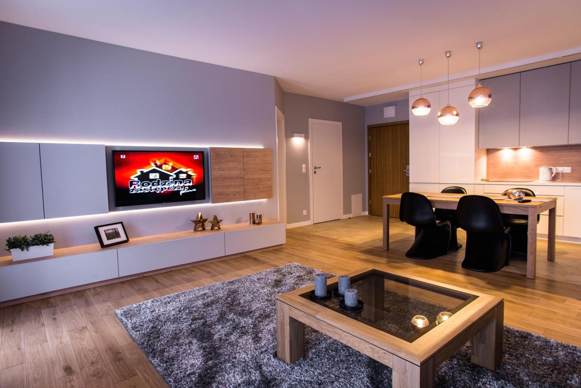 Apartamenty Sun & Snow Resort Izery ชกลาร์สกา ปอเรมบา ภายนอก รูปภาพ