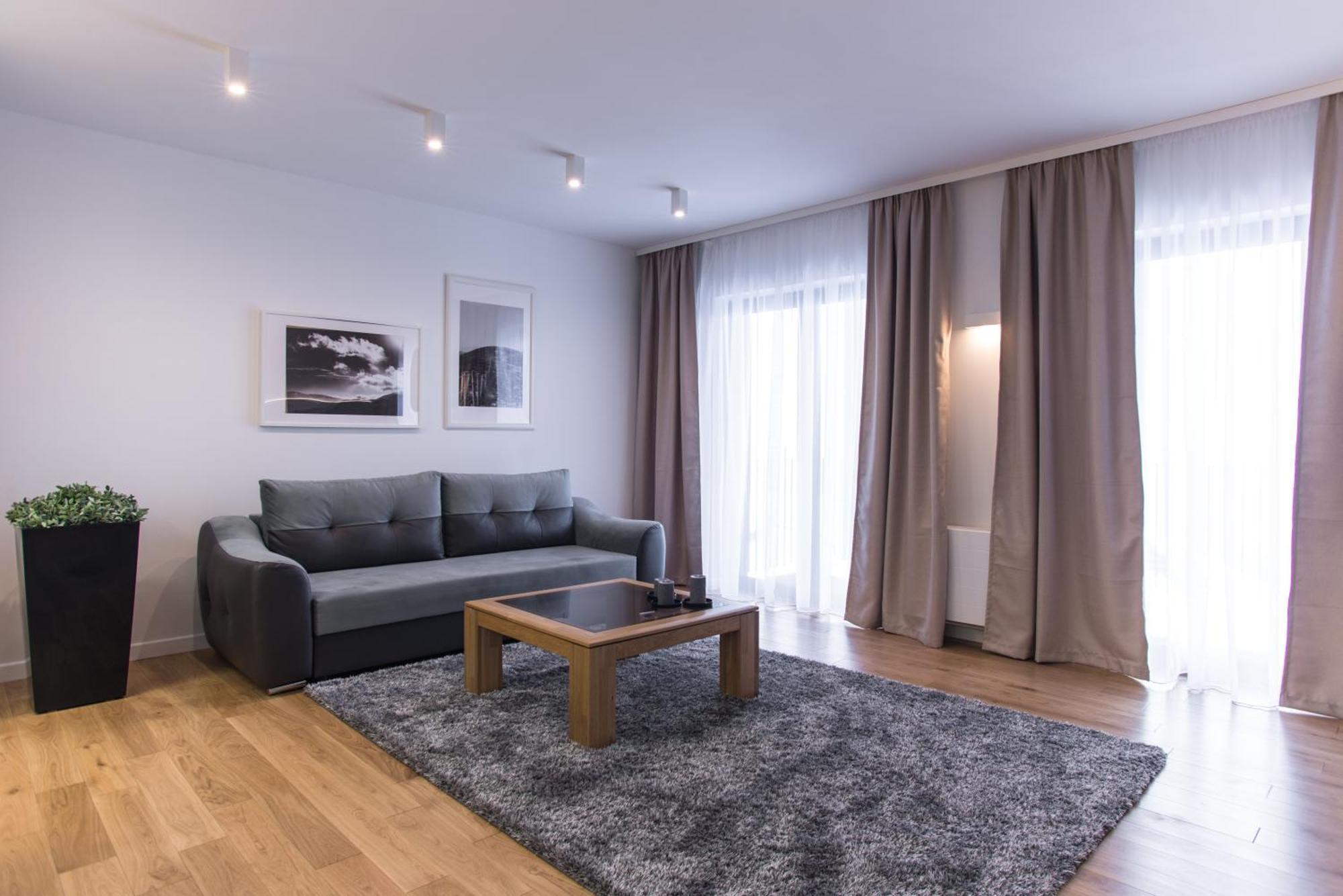 Apartamenty Sun & Snow Resort Izery ชกลาร์สกา ปอเรมบา ภายนอก รูปภาพ