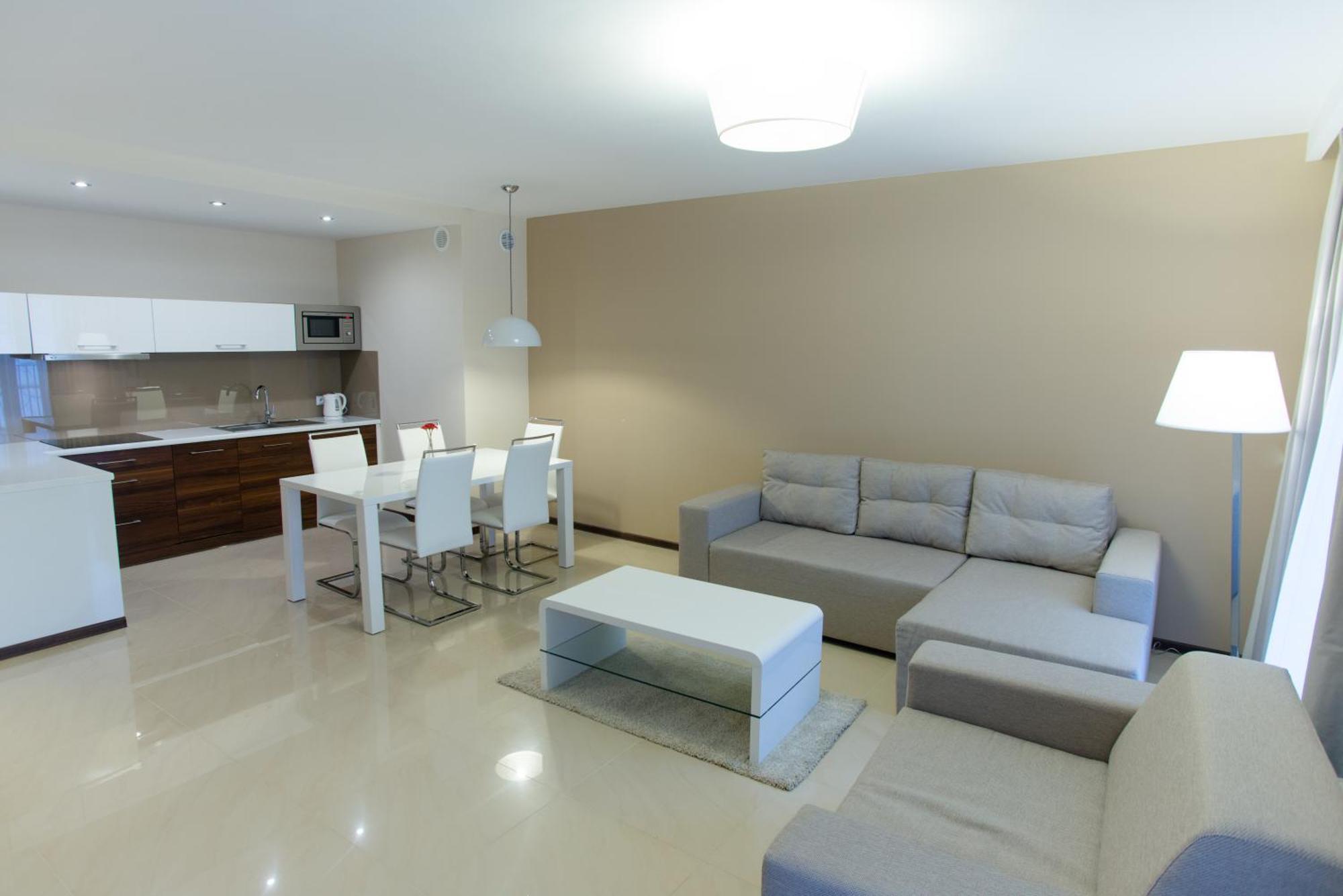 Apartamenty Sun & Snow Resort Izery ชกลาร์สกา ปอเรมบา ภายนอก รูปภาพ