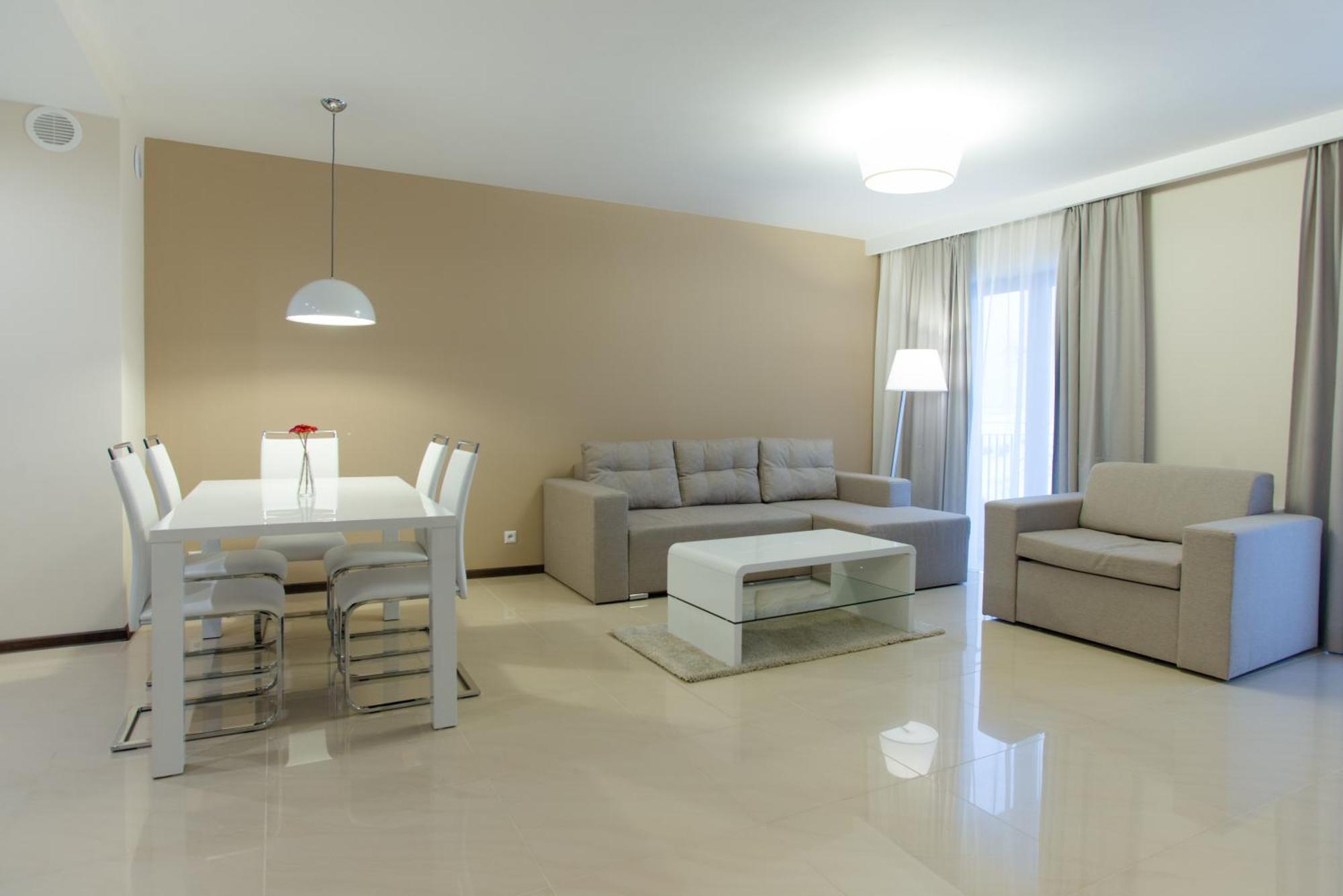 Apartamenty Sun & Snow Resort Izery ชกลาร์สกา ปอเรมบา ภายนอก รูปภาพ