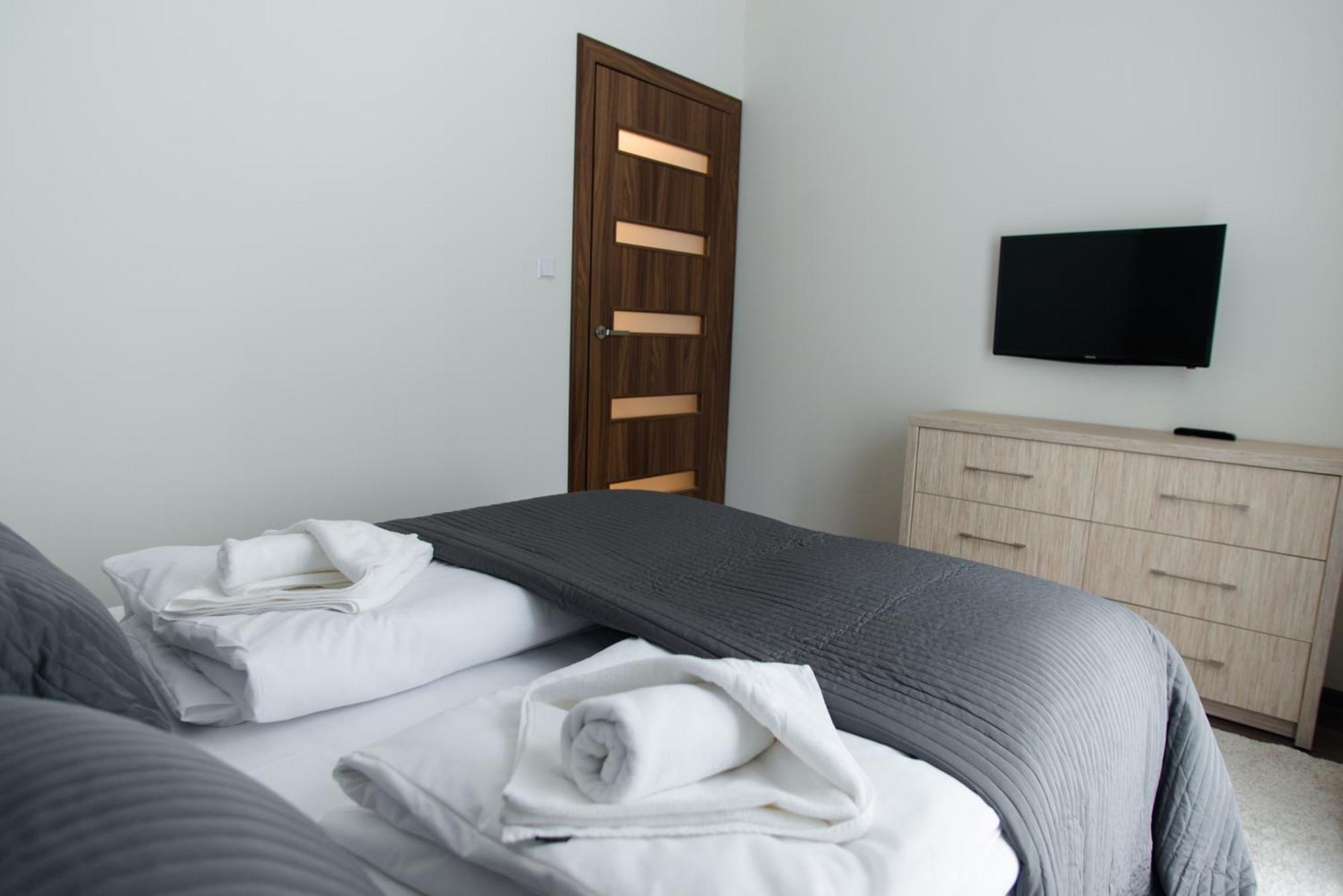 Apartamenty Sun & Snow Resort Izery ชกลาร์สกา ปอเรมบา ภายนอก รูปภาพ