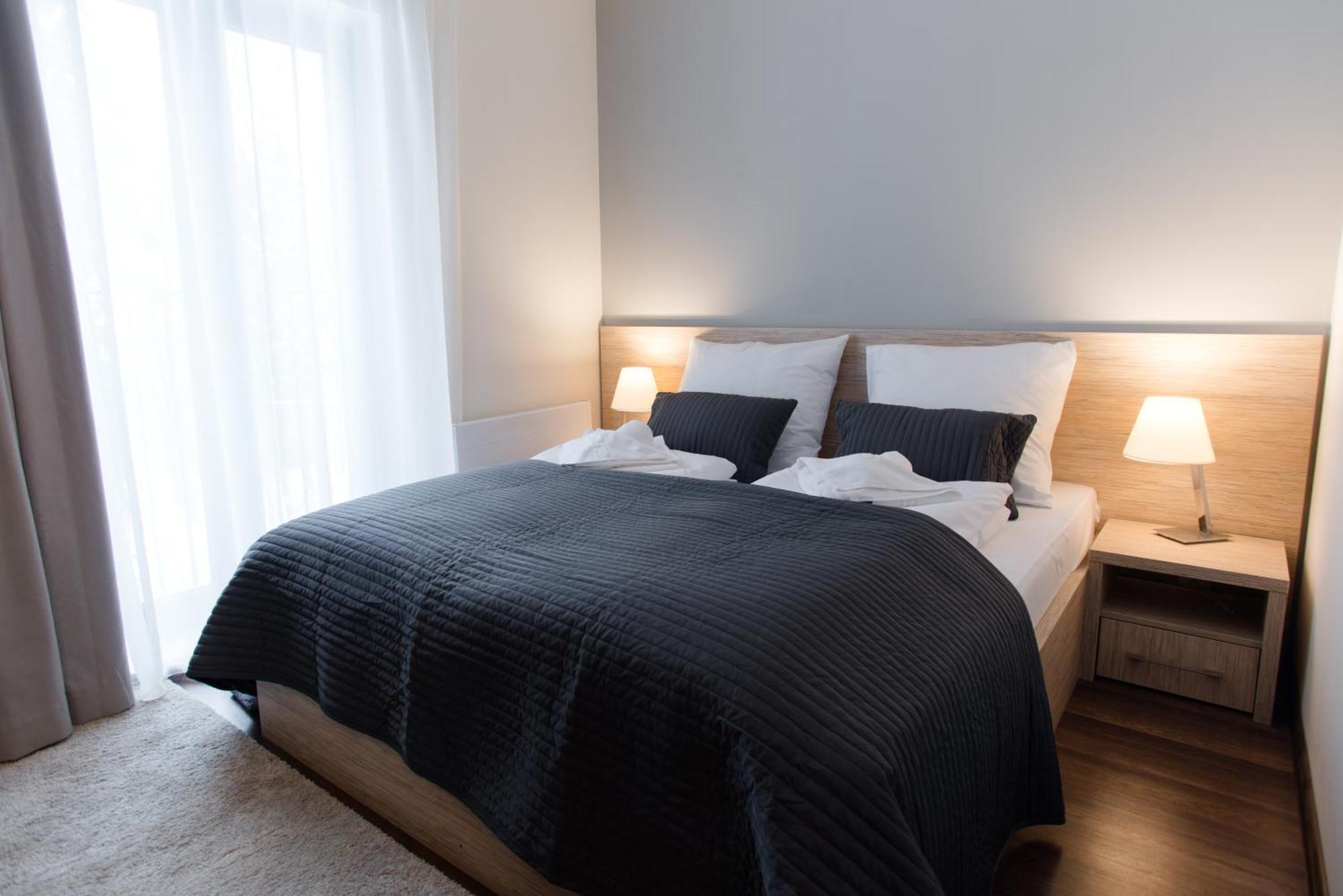 Apartamenty Sun & Snow Resort Izery ชกลาร์สกา ปอเรมบา ภายนอก รูปภาพ