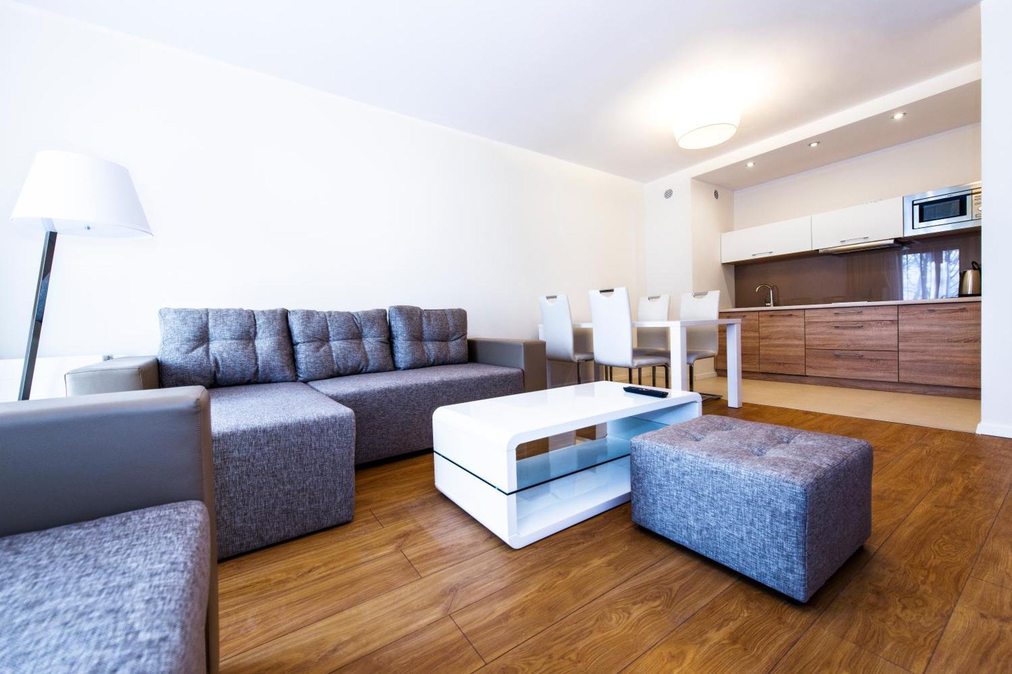 Apartamenty Sun & Snow Resort Izery ชกลาร์สกา ปอเรมบา ภายนอก รูปภาพ