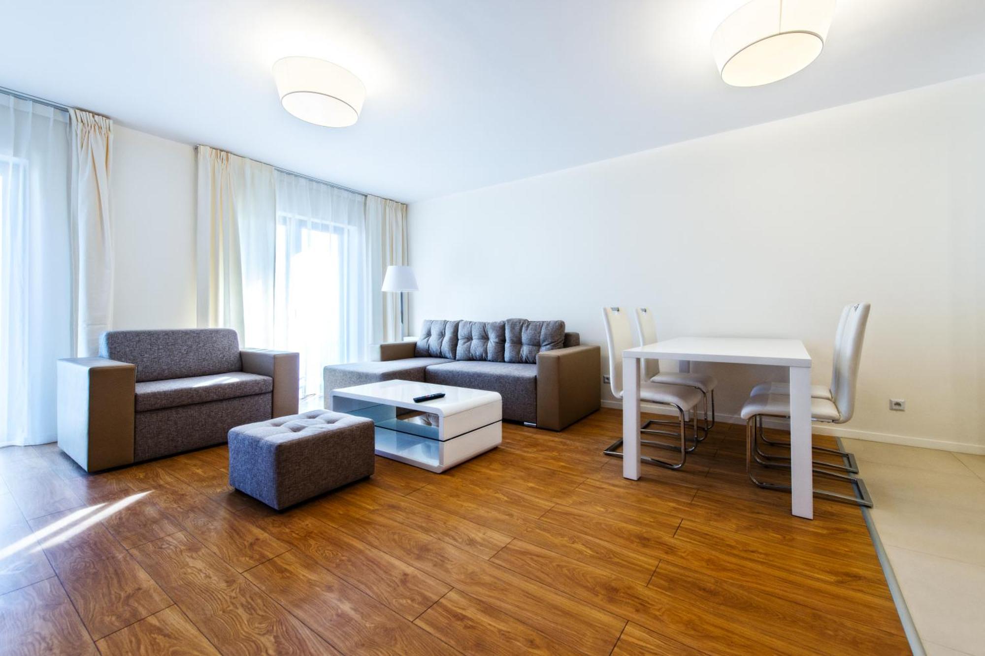 Apartamenty Sun & Snow Resort Izery ชกลาร์สกา ปอเรมบา ภายนอก รูปภาพ
