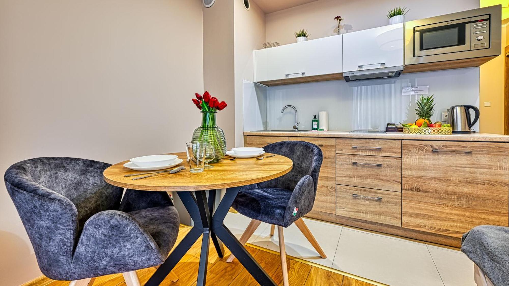 Apartamenty Sun & Snow Resort Izery ชกลาร์สกา ปอเรมบา ภายนอก รูปภาพ