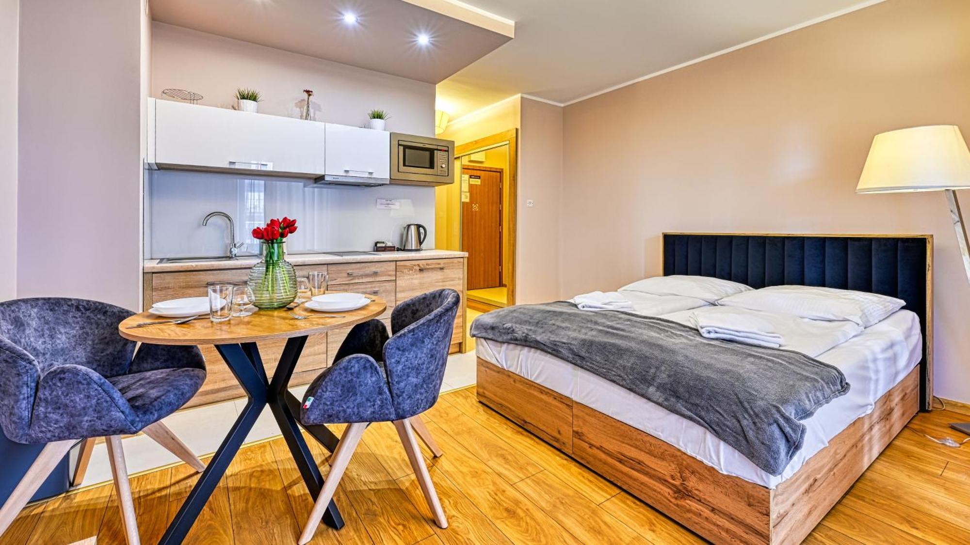 Apartamenty Sun & Snow Resort Izery ชกลาร์สกา ปอเรมบา ภายนอก รูปภาพ