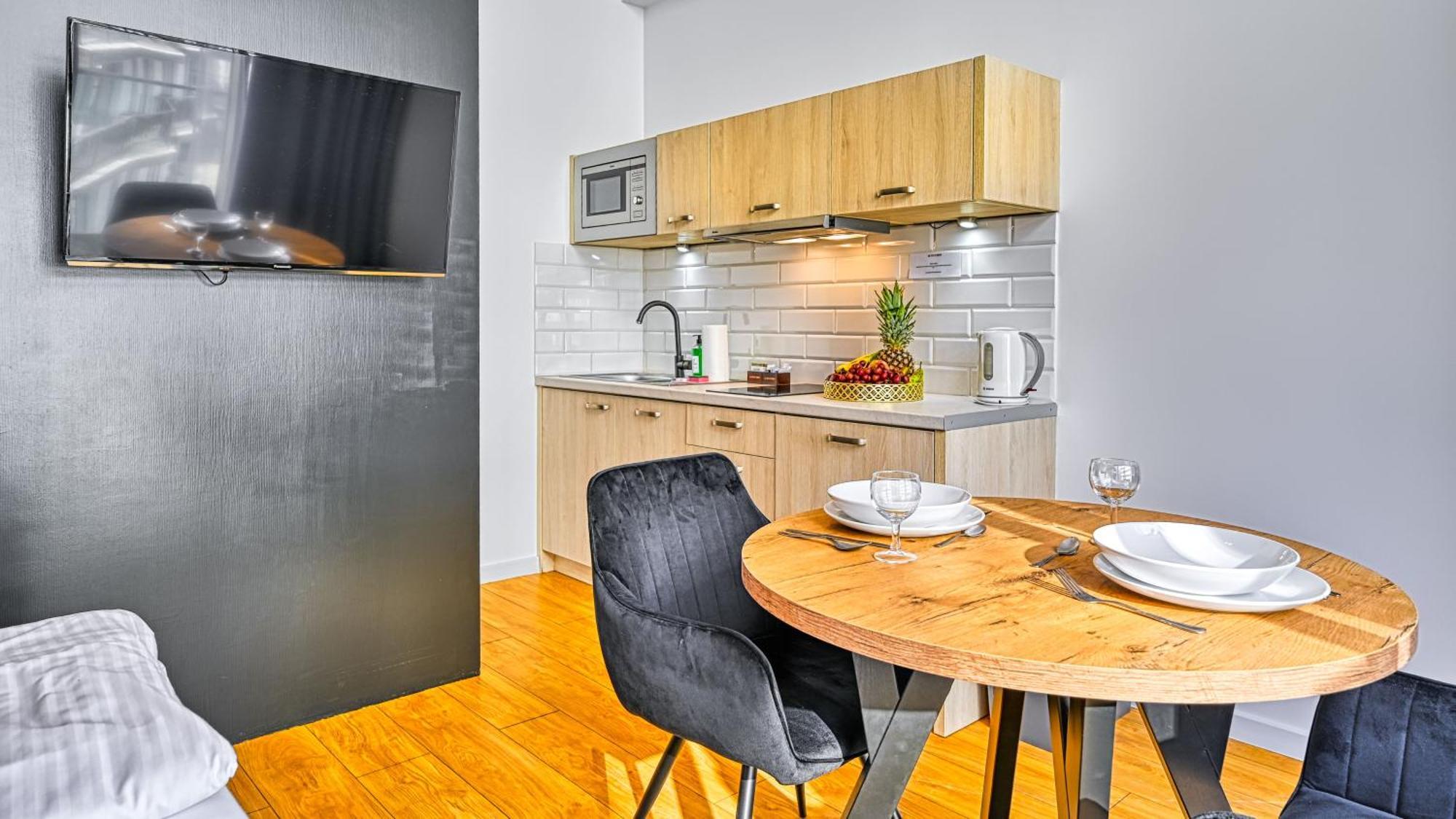 Apartamenty Sun & Snow Resort Izery ชกลาร์สกา ปอเรมบา ภายนอก รูปภาพ