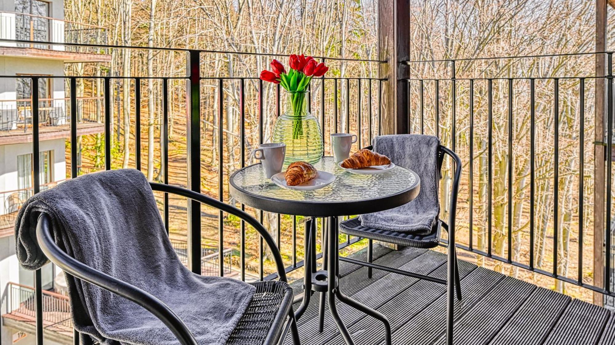 Apartamenty Sun & Snow Resort Izery ชกลาร์สกา ปอเรมบา ภายนอก รูปภาพ
