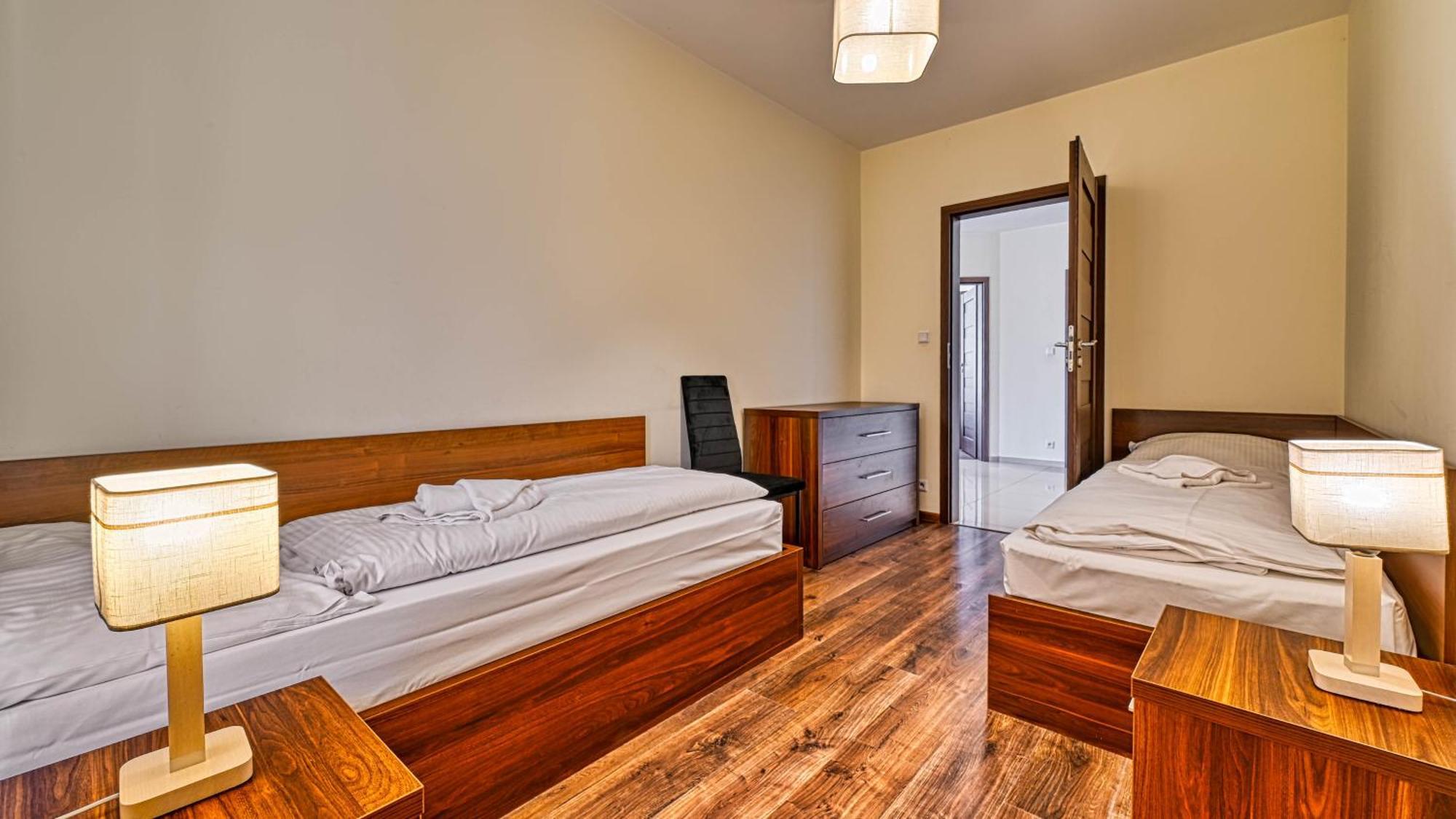 Apartamenty Sun & Snow Resort Izery ชกลาร์สกา ปอเรมบา ภายนอก รูปภาพ