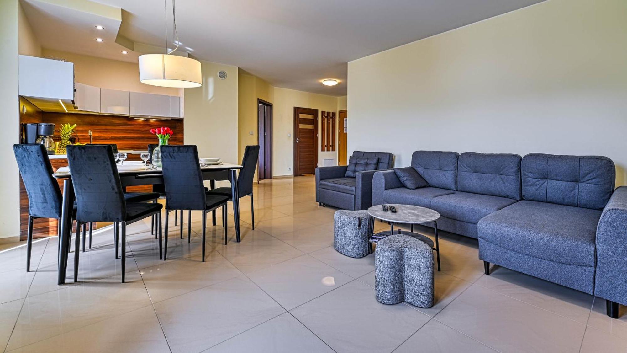 Apartamenty Sun & Snow Resort Izery ชกลาร์สกา ปอเรมบา ภายนอก รูปภาพ