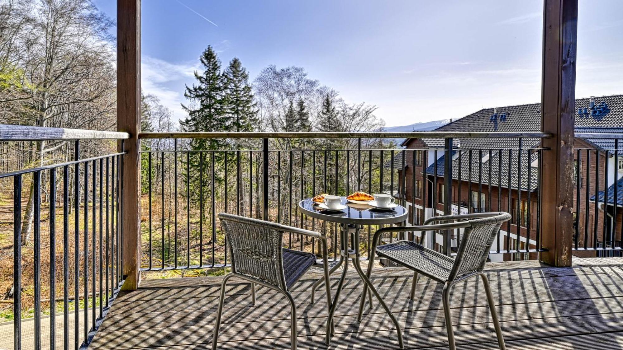 Apartamenty Sun & Snow Resort Izery ชกลาร์สกา ปอเรมบา ภายนอก รูปภาพ