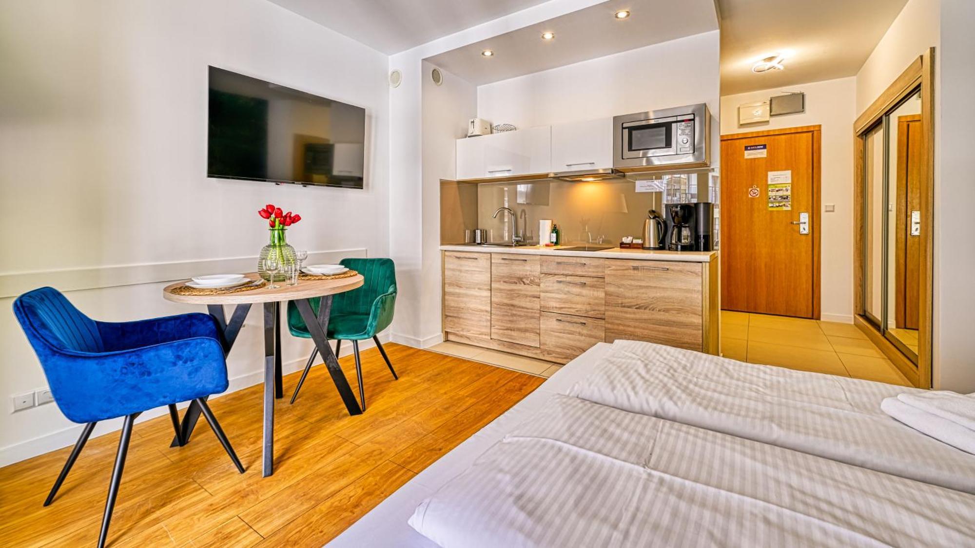 Apartamenty Sun & Snow Resort Izery ชกลาร์สกา ปอเรมบา ภายนอก รูปภาพ